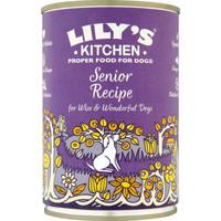 Lilys Kitchen Senior Recipe For Older Dogs