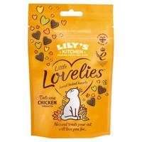 Lilys Kitchen Little Lovelies Cat Treats