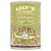 Lilys Kitchen Veggie Feast Dog Food