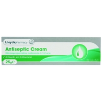 Lloydspharmacy Antiseptic Cream - 25g