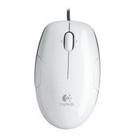 Logitech Wired Mouse M150 Coconut