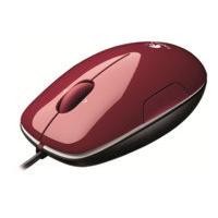 Logitech Corded Mouse M150 Cinammon