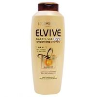 L'Oreal Elvive Smooth Silk Shampoo 400ml