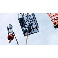 Lovers' Leap Bungee Jump in Bristol