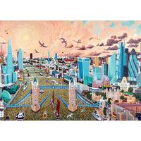 London - Eventide, 1000 Piece Jigsaw Puzzle