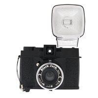 LOMOGRAPHY DIANA F+ BLACK JACK CAMERA