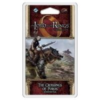 Lord of the Rings LCG The Crossings of Poros