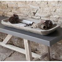 Long Wooden Bothy Serving Tray