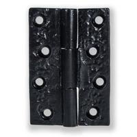 LocksOnline Black Antique Butt Hinge