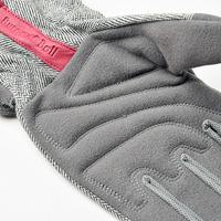 Love The Glove Grey Tweed Love The Glove Grey Tweed Medium / Large