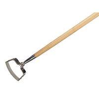 Long Handled Oscillating Hoe Stainless Steel