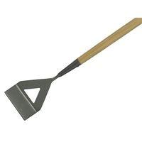 Long Handled Dutch Hoe Carbon Steel