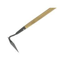 Long Handled Draw Hoe Carbon Steel