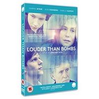 Louder Than Bombs [DVD] [2016]