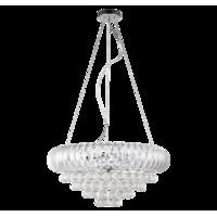 Lola Chandelier - Clear