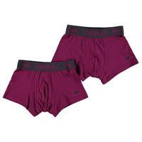 Lonsdale 2 Pack Trunk Junior Boys