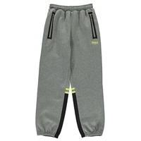 Lonsdale Heavy Duty Closed Hem Pants Junior Boys