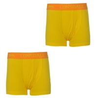 Lonsdale 2 Pack Trunk Junior Boys