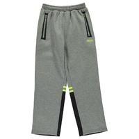 Lonsdale Heavy Duty Open Hem Pants Junior Boys