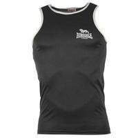 Lonsdale Box Vest Snr