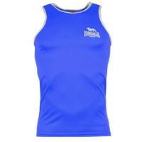 Lonsdale Box Vest Snr