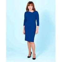 Lorraine Kelly Textured Bodycon Dress