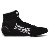 Lonsdale Contender Mens Boxing Boots