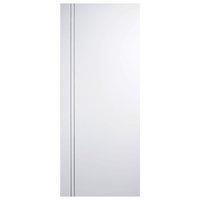 LPD White Sierra Blanco Firecheck Door 2040 x 726 x 44mm (80.3 x 28.6in)