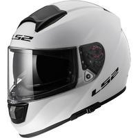 LS2 FF397.10 Vector Solid Motorcycle Helmet & Visor