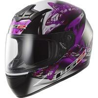 LS2 FF352.38 Rookie Flutter Motorcycle Helmet