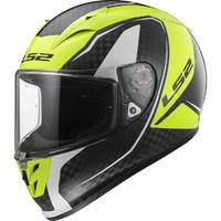 LS2 FF323 Arrow C Evo Fury Carbon Motorcycle Helmet & Visor