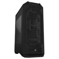 LS-5200 BLACK Mid Tower Case