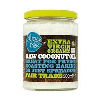 Lucy Bee Extra Virgin Coconut Oil (500ml)