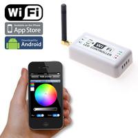 Lumilife WiFi LED RGB Controller For Strip Lights iPhone/iPad/Android