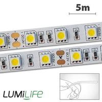 Lumilife 72W LED Strip - 5m Non-Waterproof