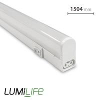 Lumilife 5ft 24W LED Connectable Link Light (1504mm)