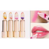 Magic Flower Jelly Lipsticks - 4 Flower Colours