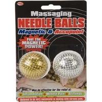 Massaging Stress Relief Needle Balls