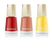 Mavala Mini Colour Nail Polish White