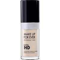 MAKE UP FOR EVER Ultra HD Foundation - Invisible Cover Foundation 30ml Y205 - Alabaster