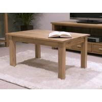 Marseille Rectangular 3 x 2 Solid Oak Coffee Table