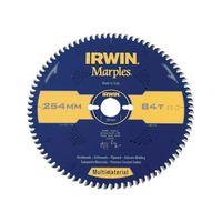 Marples Circular Saw Blade 254 x 30mm x 84T TCG/Neg