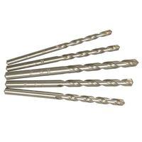 Masonry Drill Bit Set of 5 Piece 5-7mm