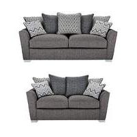 Maya Three plus Two Seater Sofa