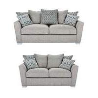 Maya Three plus Two Seater Sofa