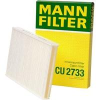 Mann+Hummel CU2733 Cabin Air Filter