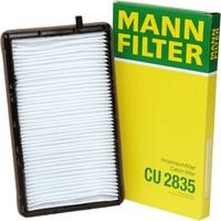 Mann+Hummel CU2835 Cabin Air Filter