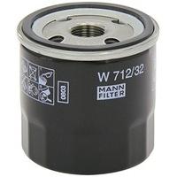 Mann+Hummel W71232 Oil Filter