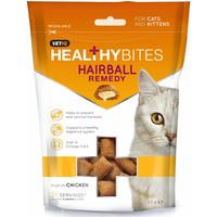 Mark & Chappell Vetiq Healthy Bites Hairball Remedy Cat Treats