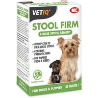 Mark & Chappell Vetiq Stool Firm Tablets For Dogs